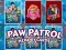 Paw Patrol Memory Cards — безплатна онлайн игра