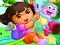 Dora the explorer Hidden stars — безплатна онлайн игра
