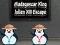 Madagascar King Julien XIII Escape — безплатна онлайн игра