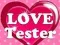 Love Tester — безплатна онлайн игра