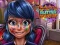Ladybug Glittery Makeup — безплатна онлайн игра