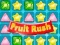 Fruit rush — безплатна онлайн игра