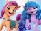 My Little Pony A New Generation Jigsaw — безплатна онлайн игра