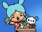 Toca Coloring Book — безплатна онлайн игра