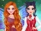 Influencers Lovecore vs Fairycore Aesthetics — безплатна онлайн игра