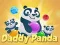 Daddy Panda — безплатна онлайн игра