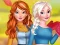 Sisters Thanksgiving Dinner — безплатна онлайн игра