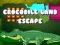 Crocodile Land Escape — безплатна онлайн игра