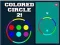 Colored Circle 2 — безплатна онлайн игра