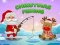 Christmas fishing — безплатна онлайн игра
