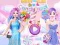 Barbie and Elsa in Candyland — безплатна онлайн игра