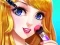 Anime Girls Fashion Makeup — безплатна онлайн игра