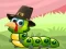 Thanksgiving Caterpillar Escape — безплатна онлайн игра