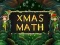 Xmas Math — безплатна онлайн игра