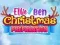 Ellie And Ben Christmas Preparation — безплатна онлайн игра