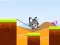 Swing Cute Cat — безплатна онлайн игра