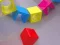 Colorful Shape Tunnel — безплатна онлайн игра