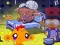 Monkey Go Happy Stage 595 — безплатна онлайн игра