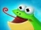 Catch The Frog — безплатна онлайн игра