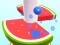 Helix Fruit Jump — безплатна онлайн игра