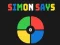 Simon Says — безплатна онлайн игра