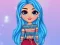 Rainbow Girls Space Core Aesthetic — безплатна онлайн игра