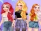 Princesses E-Girl Fashion Aesthetic — безплатна онлайн игра