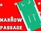 Narrow Passage — безплатна онлайн игра