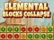 Elemental Blocks Collapse — безплатна онлайн игра