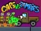 Cars vs. Zombies — безплатна онлайн игра
