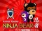 Ninja Bear — безплатна онлайн игра