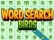 Word Search Birds — безплатна онлайн игра