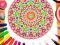 Mandala Pages — безплатна онлайн игра