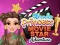 Blonde Princess Movie Star Adventure — безплатна онлайн игра
