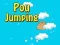 Pou Jumping — безплатна онлайн игра