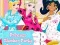 Princess: Slumber Party Funny Faces — безплатна онлайн игра