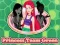 Princess Team Green — безплатна онлайн игра