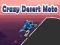 Crazy Desert Moto — безплатна онлайн игра