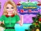 Christmas Fashion Nail Salon — безплатна онлайн игра