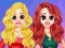 Princess Delightful Summer — безплатна онлайн игра