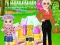 Princess Family Picnic Day — безплатна онлайн игра