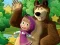 Little Girl And The Bear Hidden Stars — безплатна онлайн игра