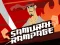 Samurai Rampage — безплатна онлайн игра