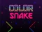 Color Snake — безплатна онлайн игра