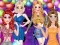 Princess Fashion Music Festival — безплатна онлайн игра