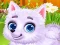 Newborn Puppy Dog Salon — безплатна онлайн игра