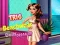 Tris Beachwear Dolly Dress Up — безплатна онлайн игра