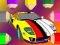 Color Cool Vehicles — безплатна онлайн игра
