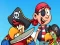 Pirates Bricks Breaker u200f — безплатна онлайн игра