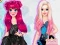 Princess Iceskates Winter Dress Up — безплатна онлайн игра